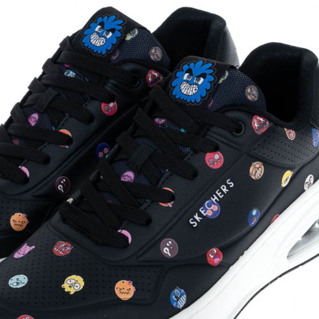 UNO COURT - VEXX聯名款(183505BKMT)