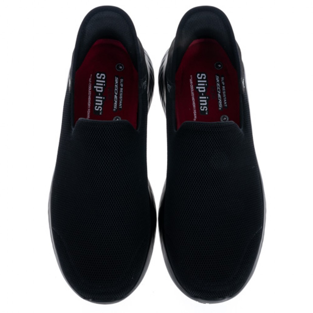 瞬穿舒適科技SKECH-LITE PRO SR(200281BLK)