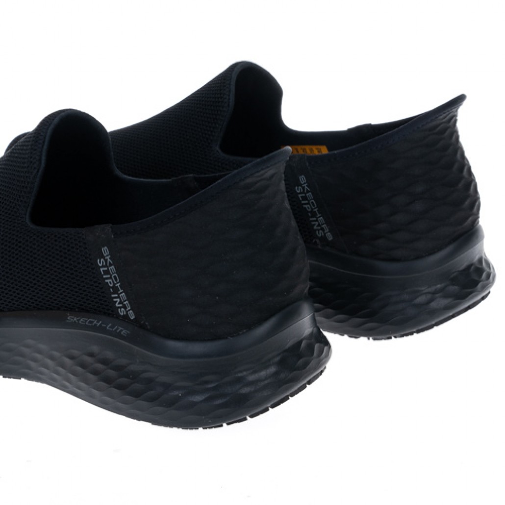 瞬穿舒適科技SKECH-LITE PRO SR(200281BLK)