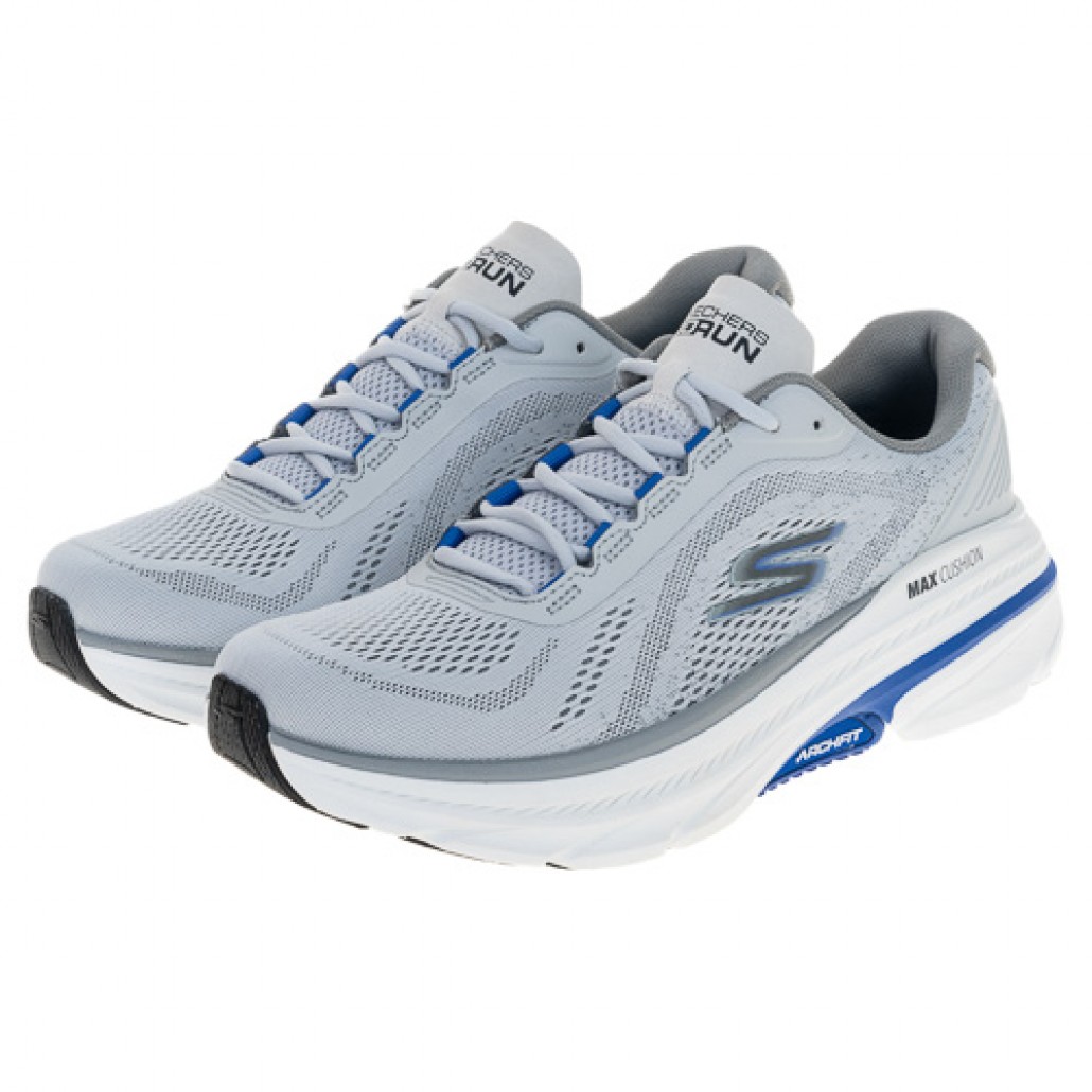 GO RUN MAX CUSHIONING ARCH FIT 2.0(220581GYBL)