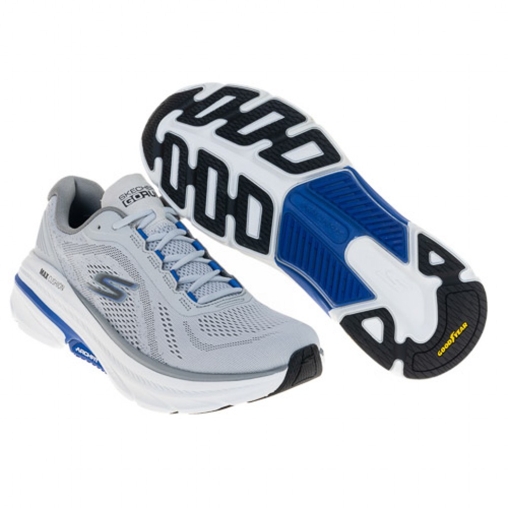 GO RUN MAX CUSHIONING ARCH FIT 2.0(220581GYBL)