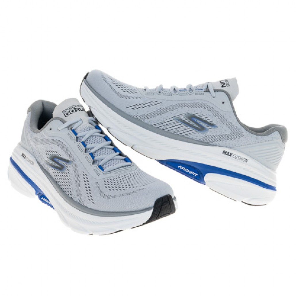 GO RUN MAX CUSHIONING ARCH FIT 2.0(220581GYBL)