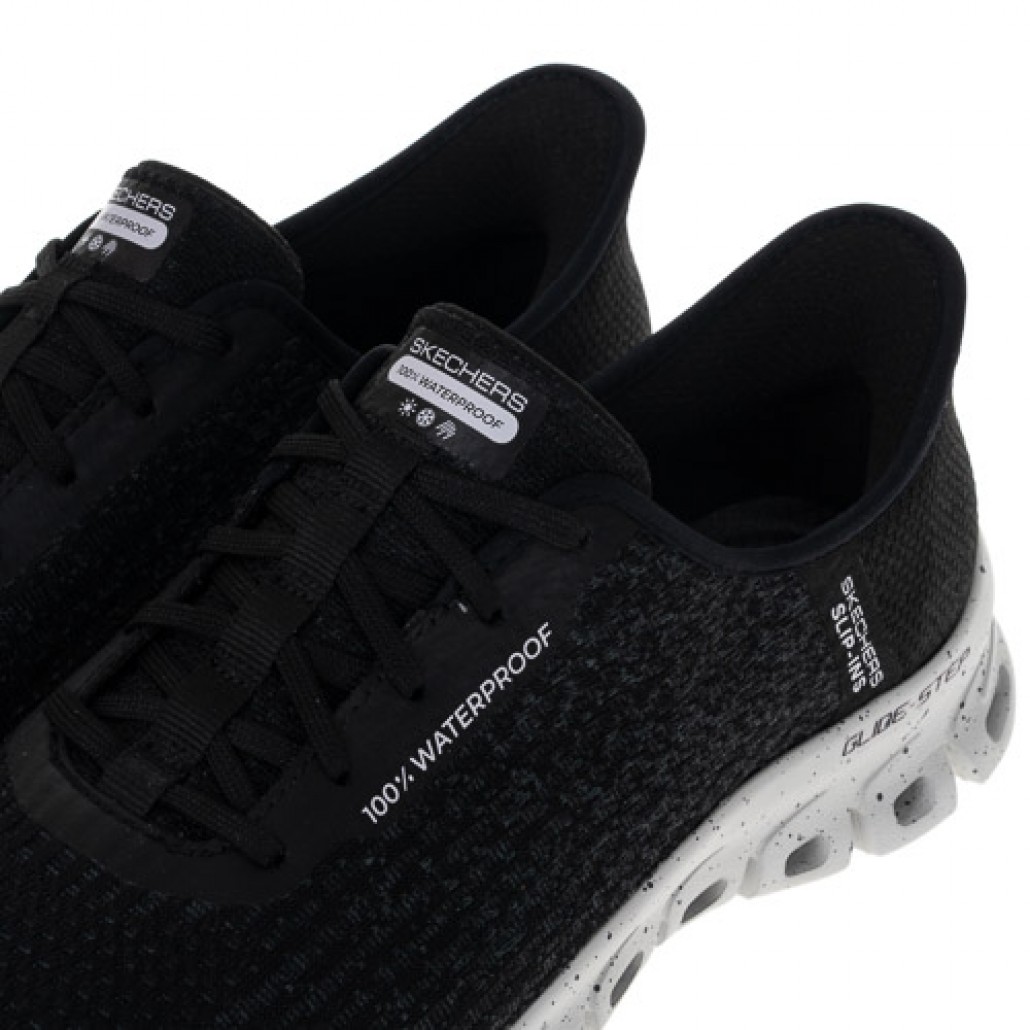 瞬穿舒適科技GLIDE-STEP(104571BKGY)