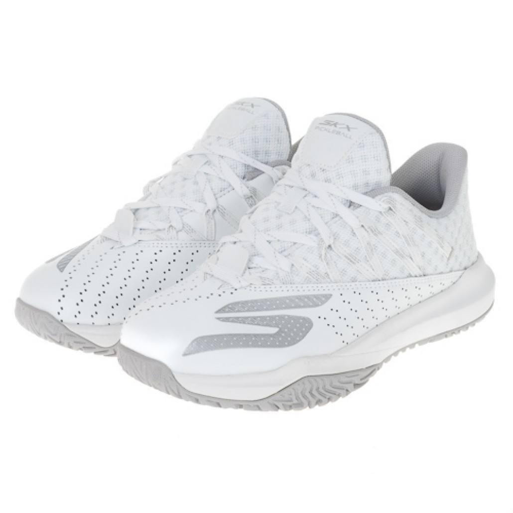 SKECHERS VIPER COURT RALLY(172110WHT)