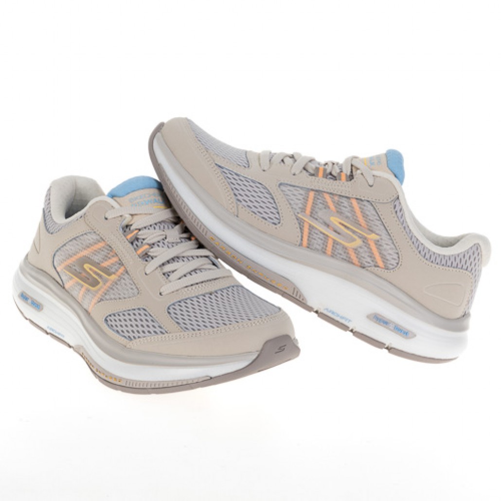 GO WALK WORKOUT WALKER 寬楦款 (125025WNAT)