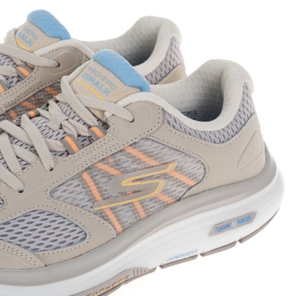 GO WALK WORKOUT WALKER 寬楦款 (125025WNAT)