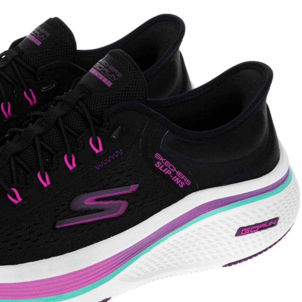 瞬穿舒適科技GO RUN ELEVATE 2.0