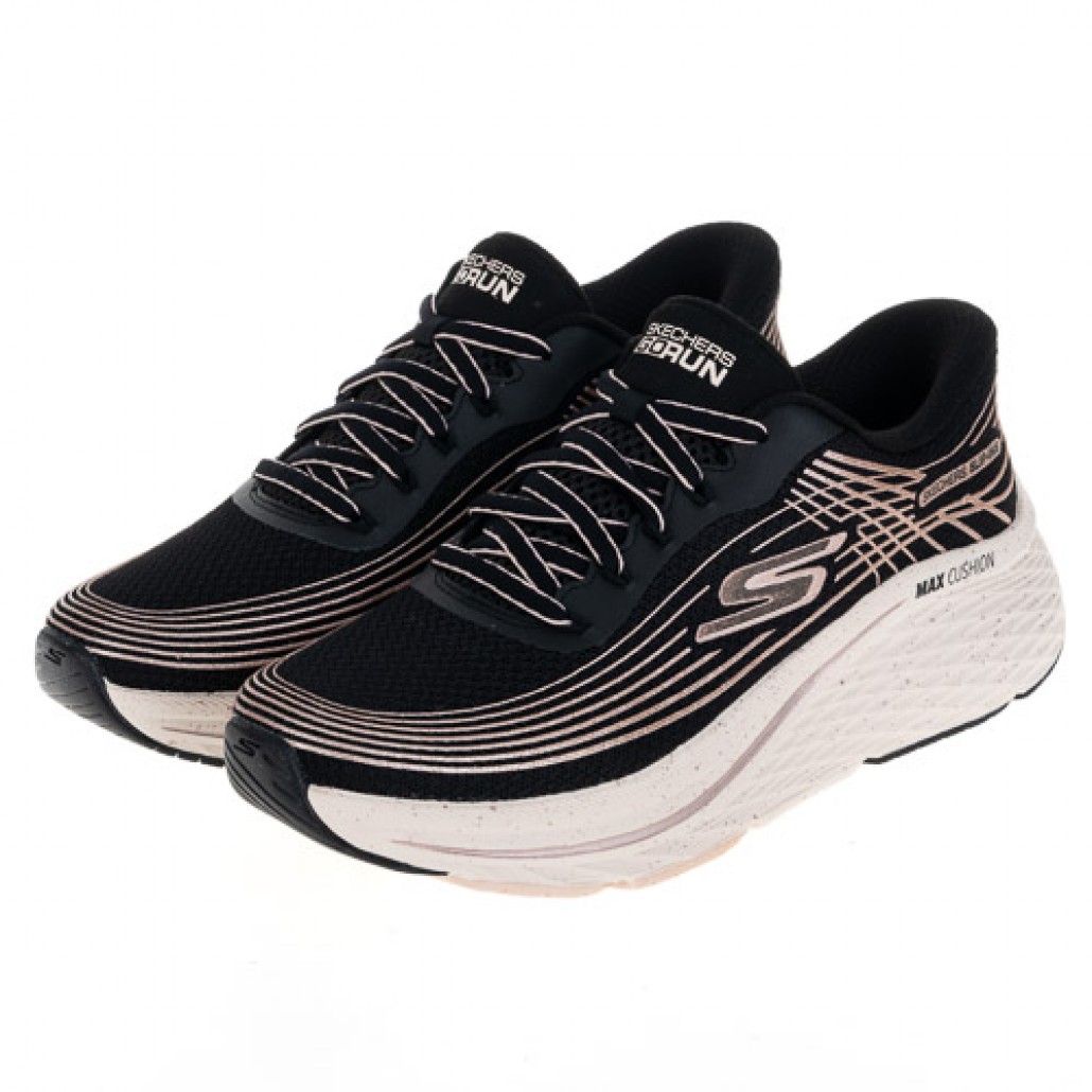 Skechers 瞬穿舒適科技GO RUN MAX CUSHIONING ELITE 2.0｜0 極致避震慢跑鞋