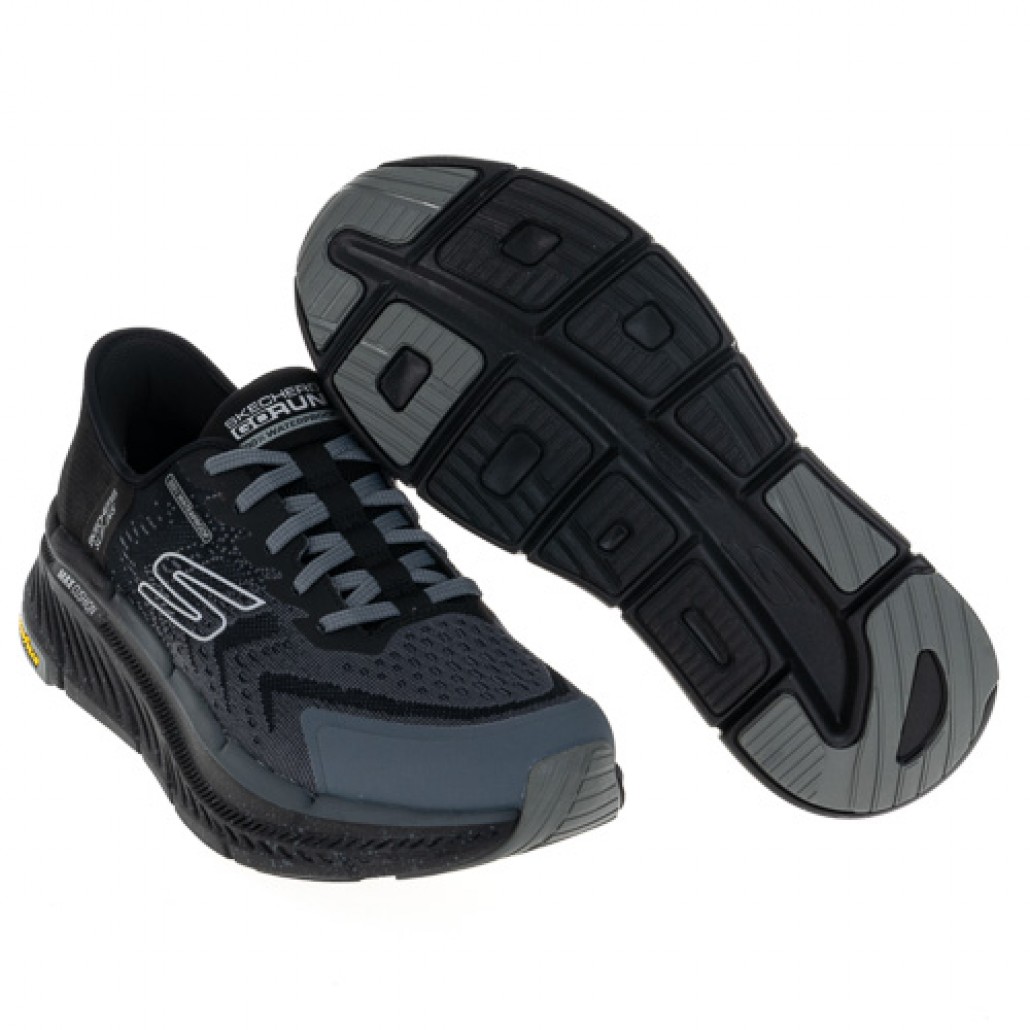 瞬穿舒適科技 GO RUN MAX CUSHIONING PREMIER 2.0