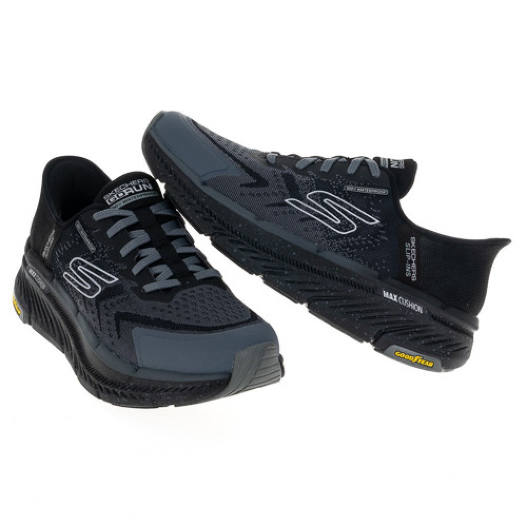 瞬穿舒適科技 GO RUN MAX CUSHIONING PREMIER 2.0