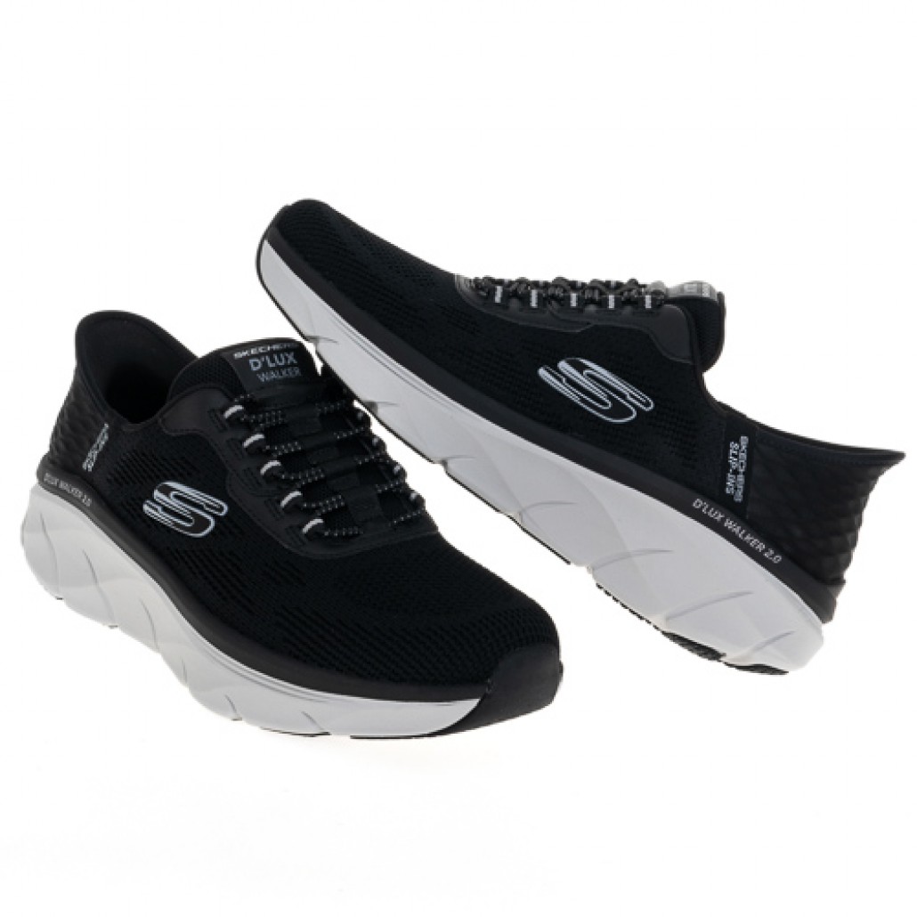 瞬穿舒適科技D'LUX WALKER 2.0