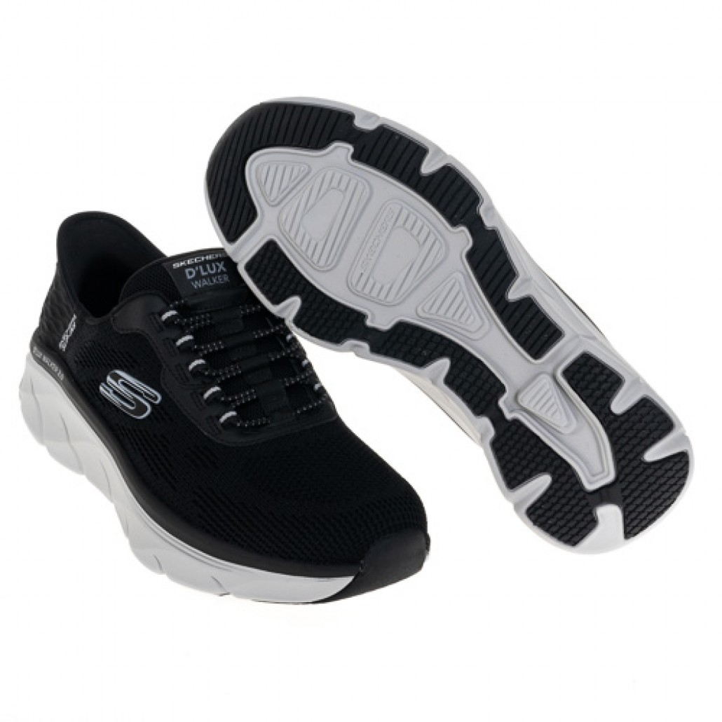 瞬穿舒適科技D'LUX WALKER 2.0