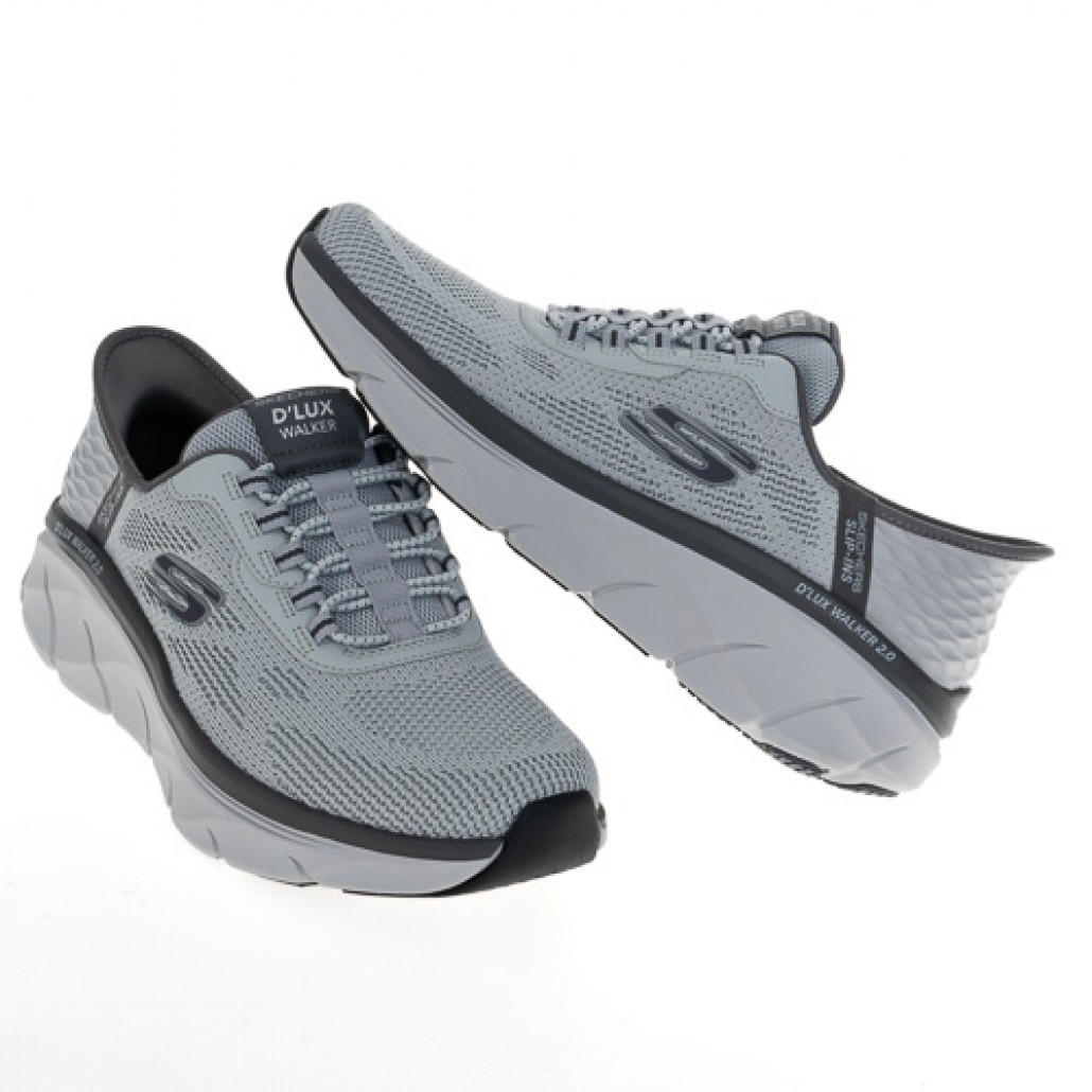 瞬穿舒適科技D'LUX WALKER 2.0
