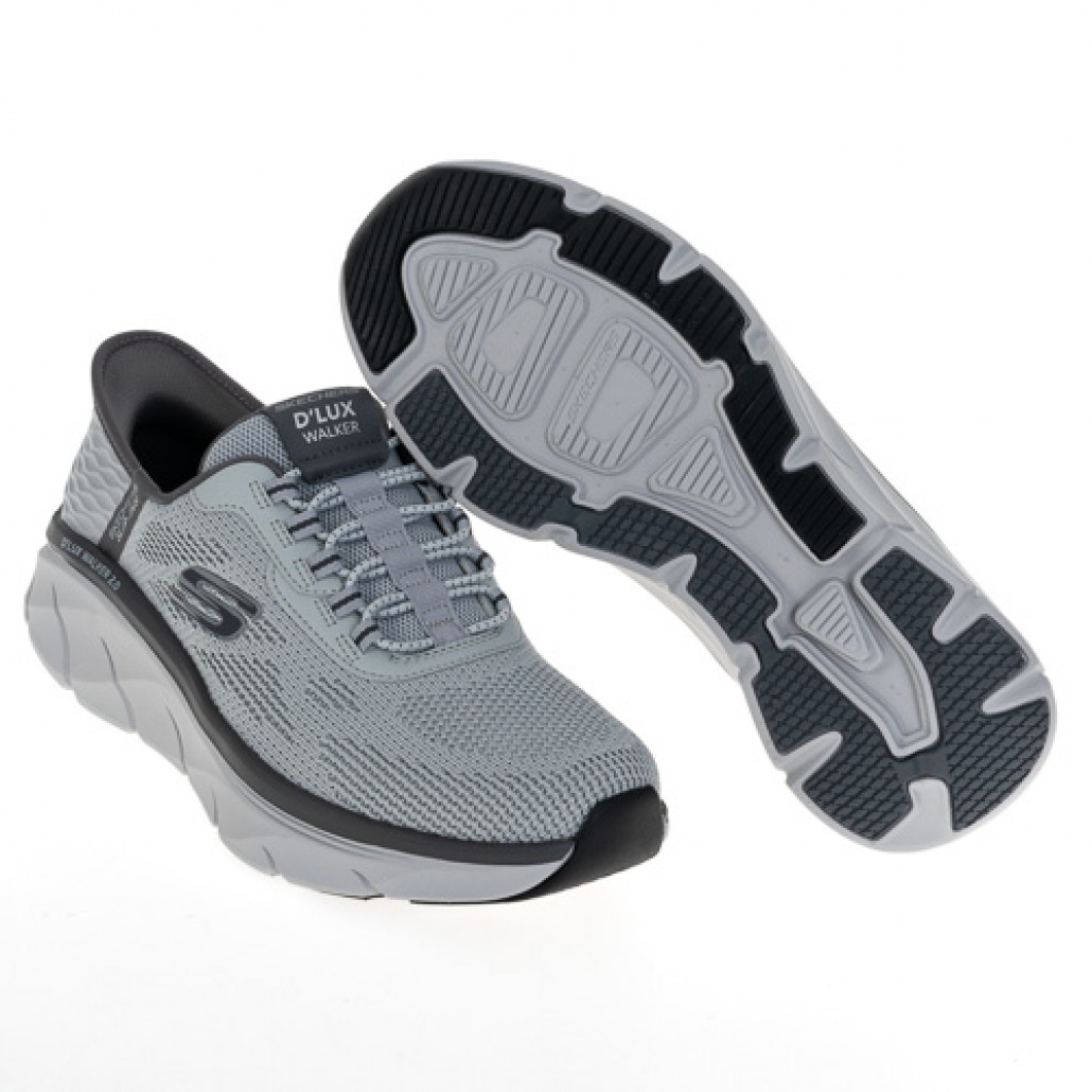 瞬穿舒適科技D'LUX WALKER 2.0