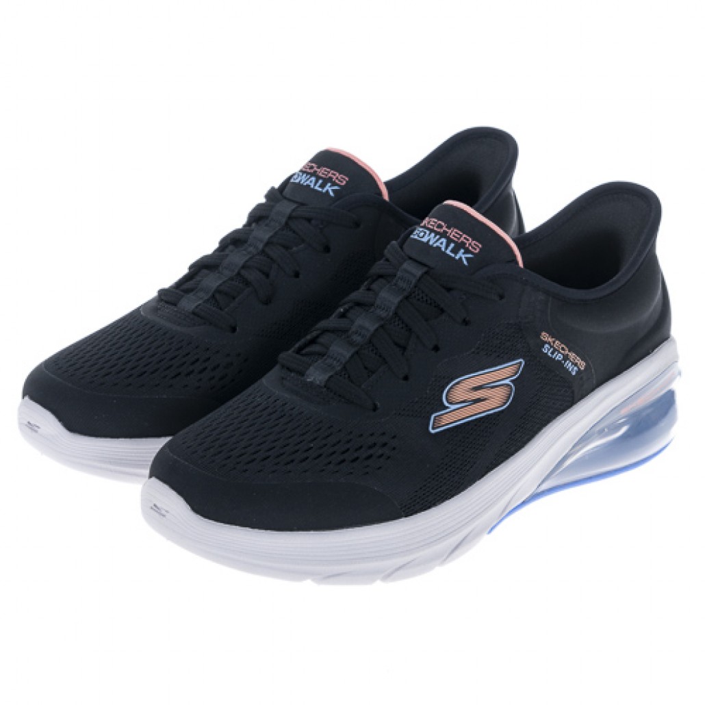 Skechers 瞬穿舒適科技GO WALK AIR 3.0｜0系列，健走氣墊鞋－威勁運動用品