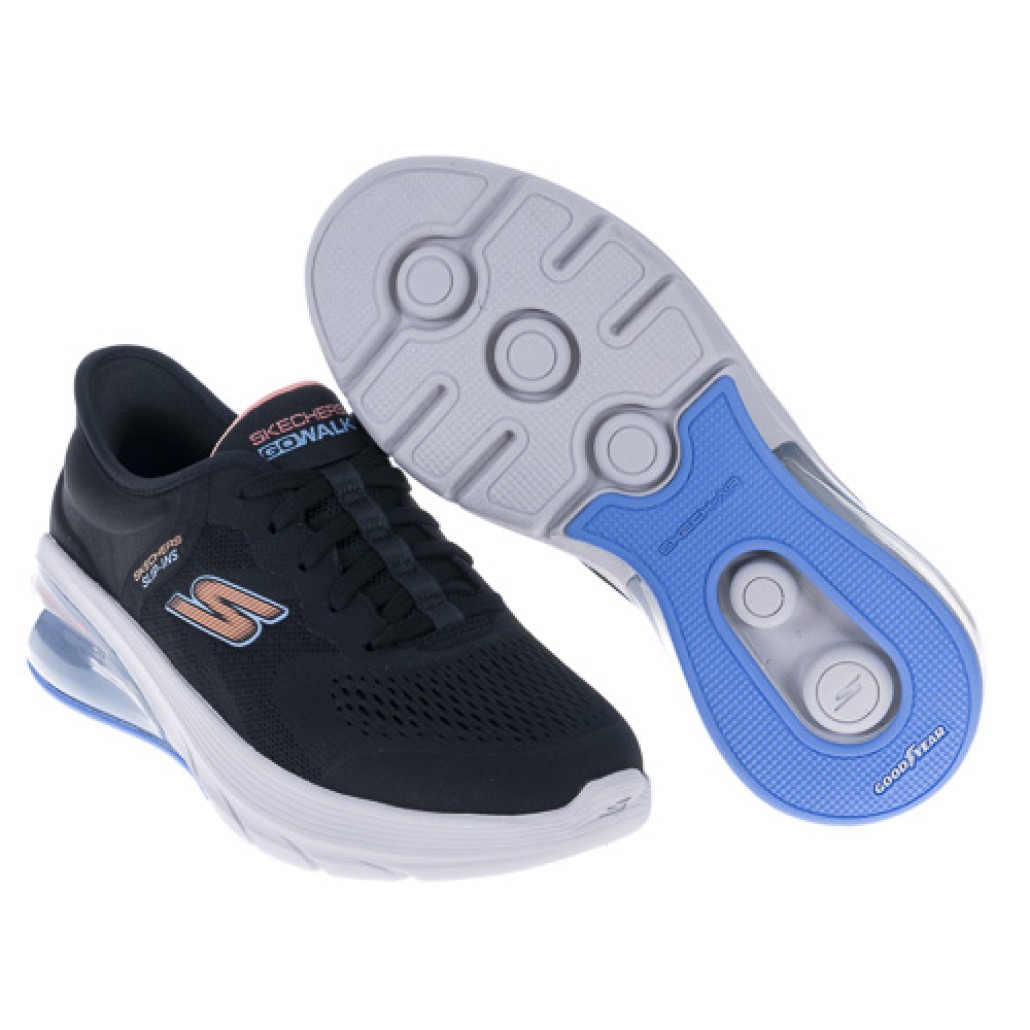 瞬穿舒適科技GO WALK AIR 3.0