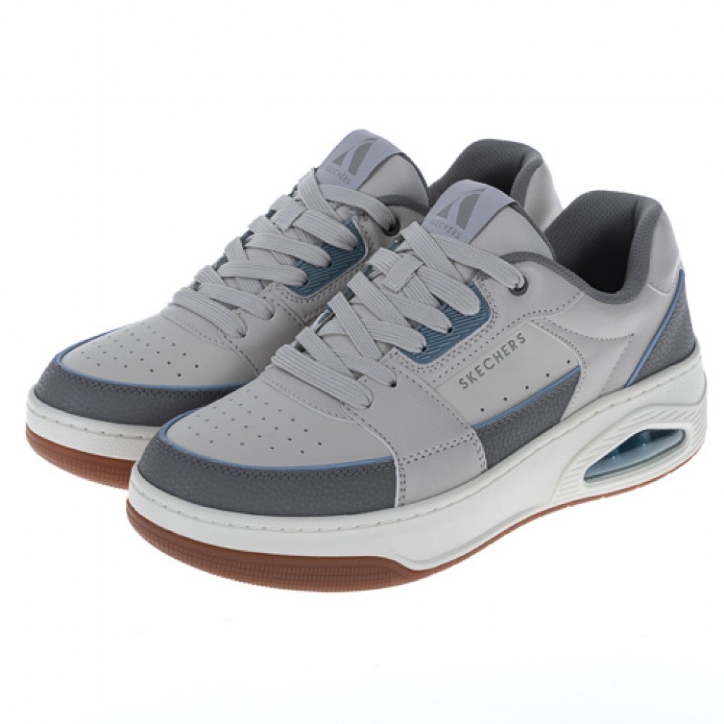 Skechers UNO COURT｜系列，街頭時尚氣墊－BPPDRM潮流球