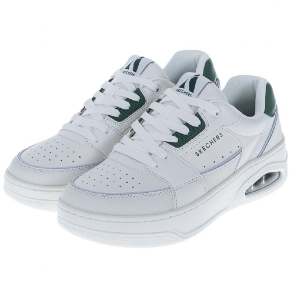 Skechers UNO COURT｜系列，街頭時尚氣墊－运动品牌专卖