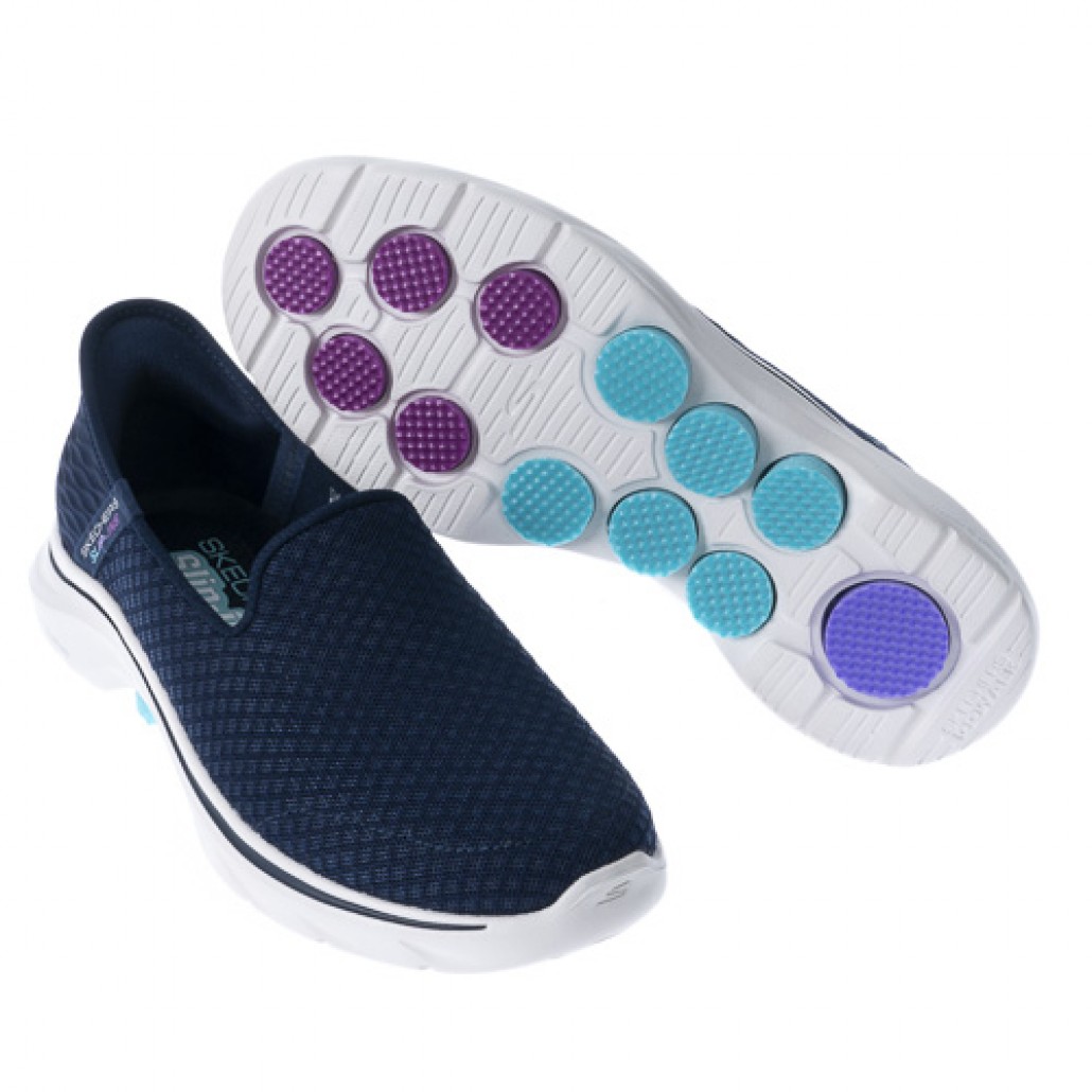 瞬穿舒適科技 GO WALK 7