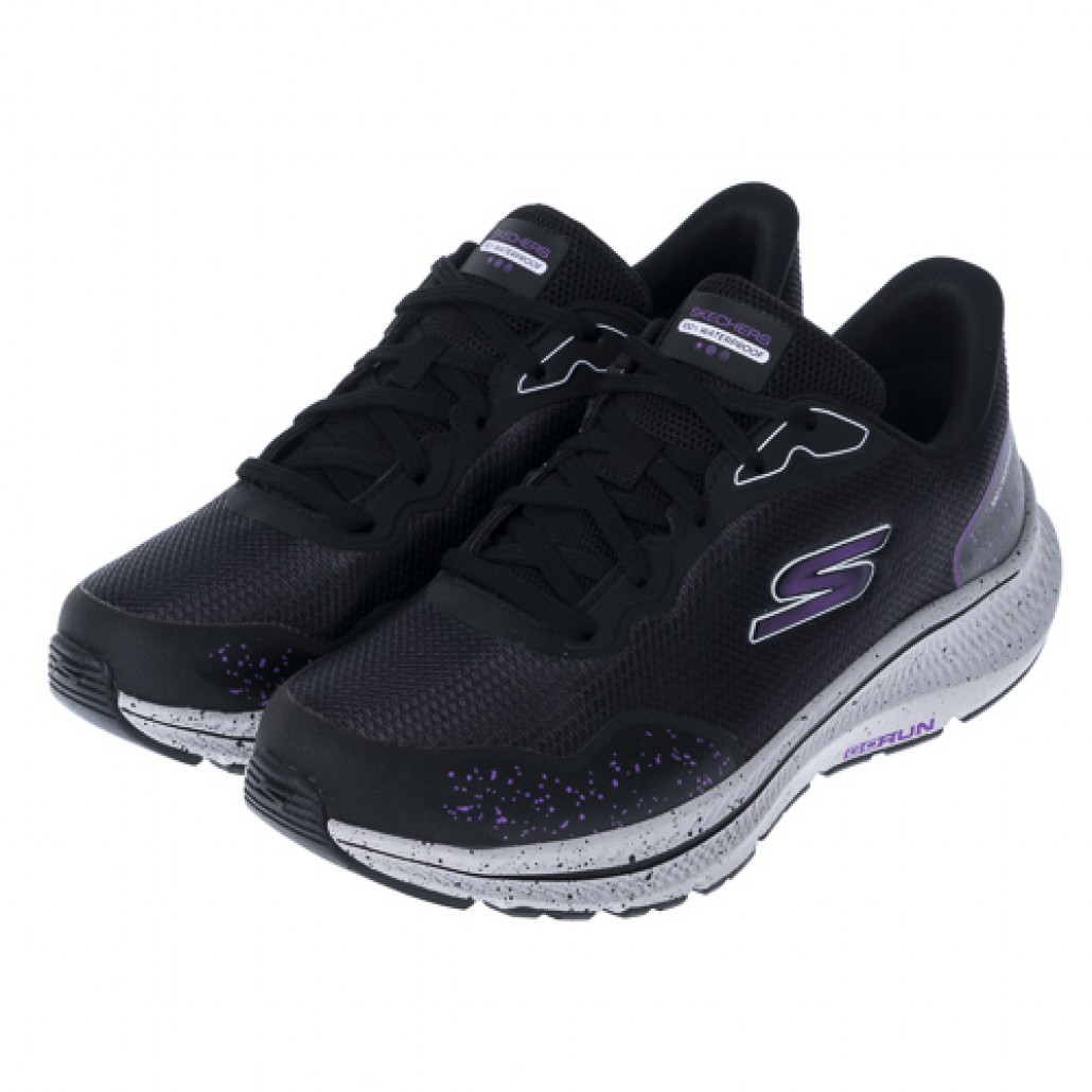 Skechers GO RUN CONSISTENT 2.0_WATERPROOF｜0 系列，入門款輕量－優動運