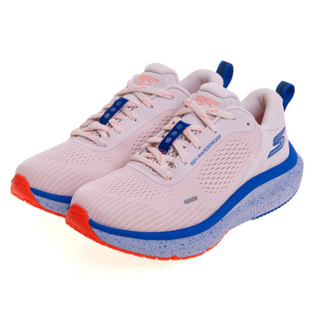 Skechers GO RUN PURE 4_WATER PROOF｜4 系列，超輕量優質－安克運動商城