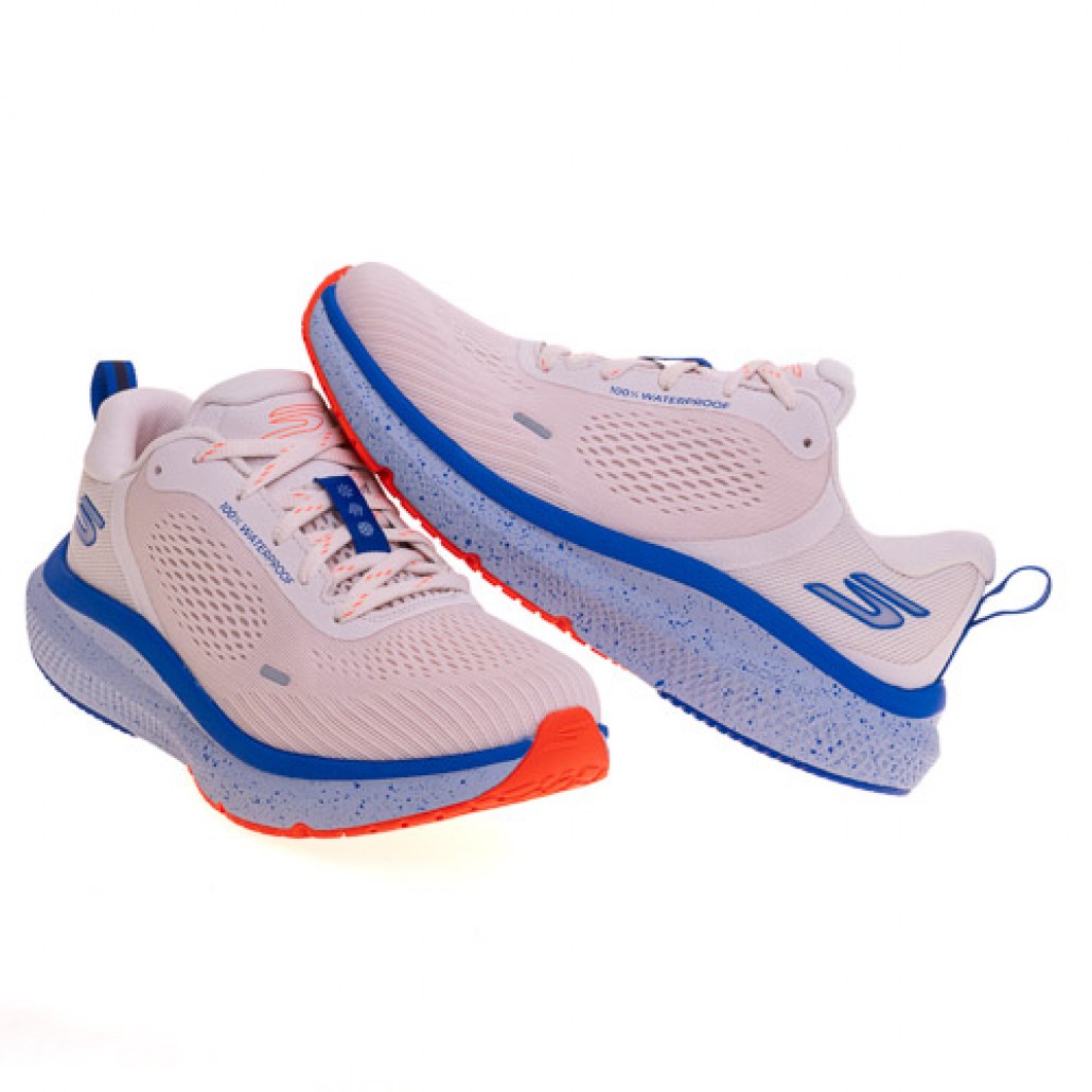 GO RUN PURE 4_WATER PROOF