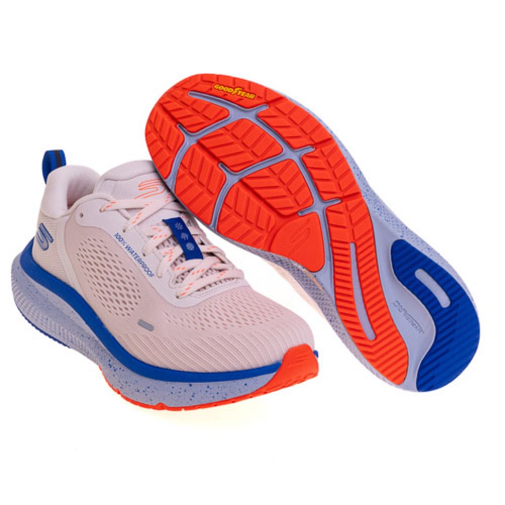 GO RUN PURE 4_WATER PROOF