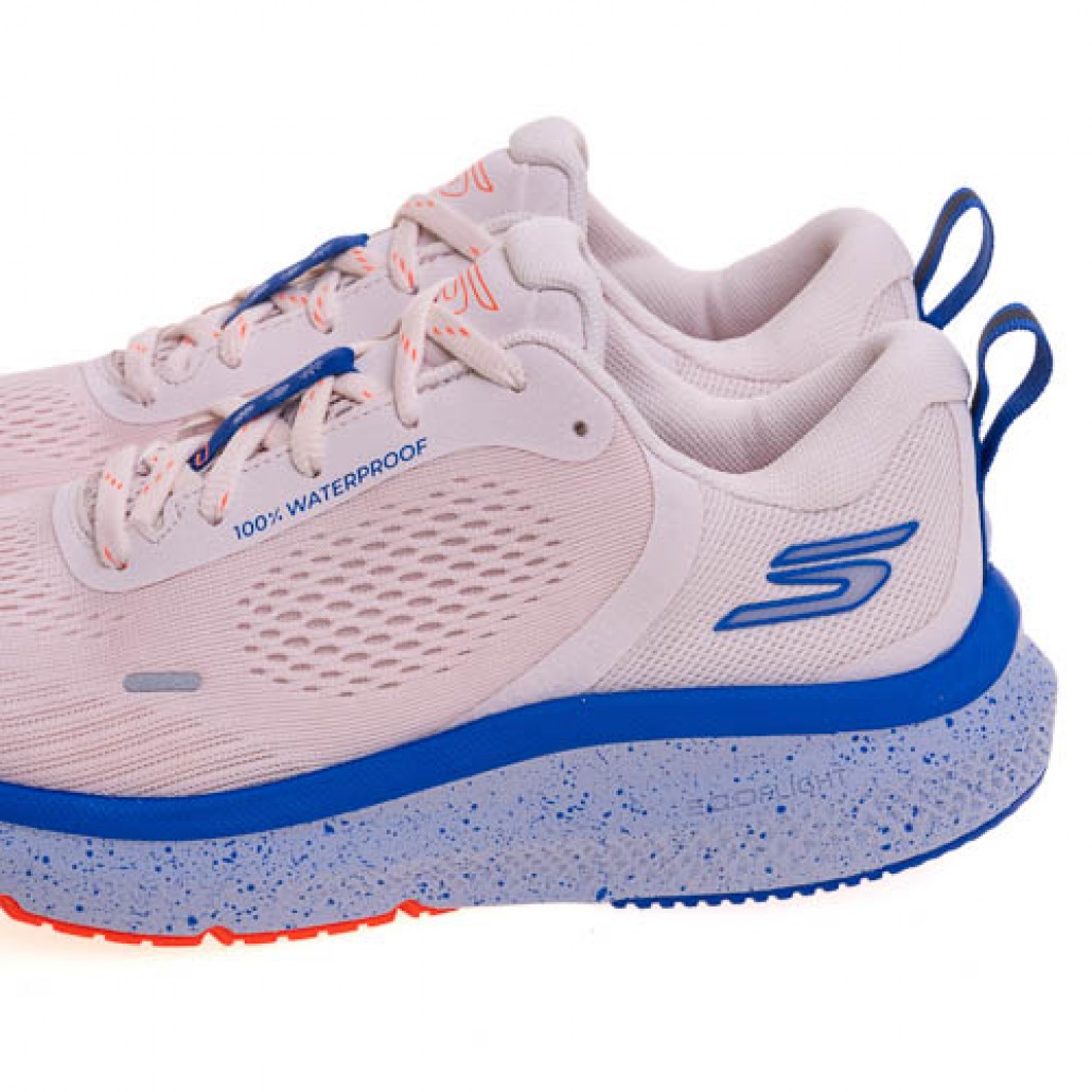 GO RUN PURE 4_WATER PROOF