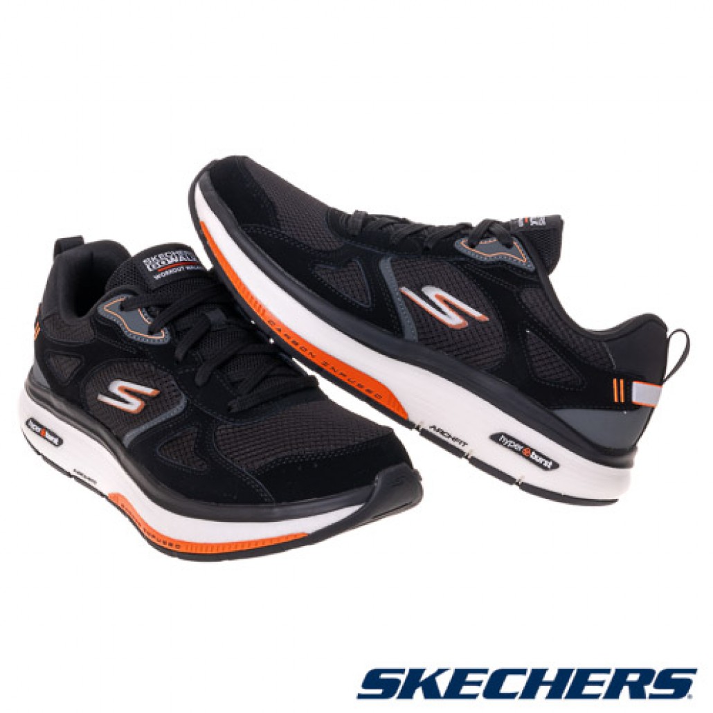 GO WALK WORKOUT WALKER