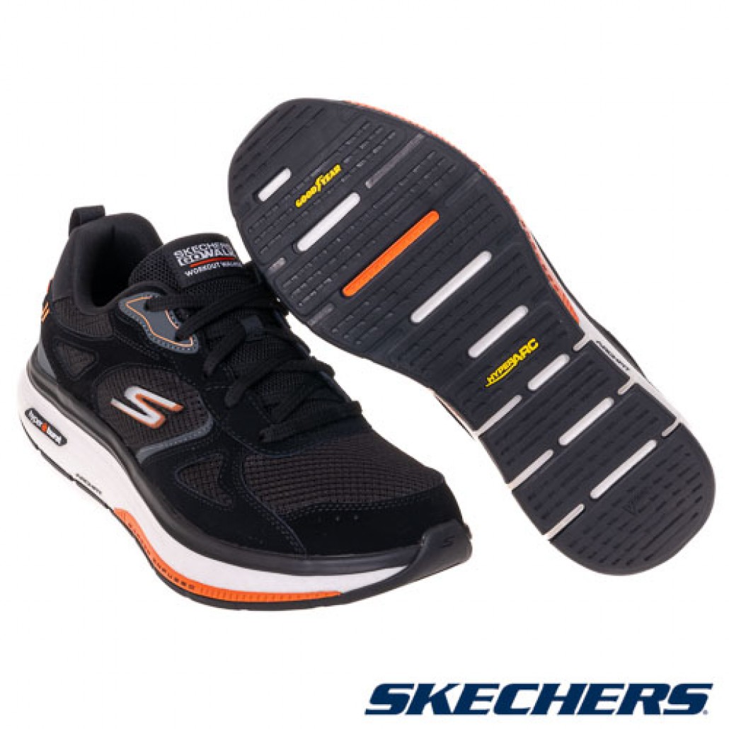 GO WALK WORKOUT WALKER