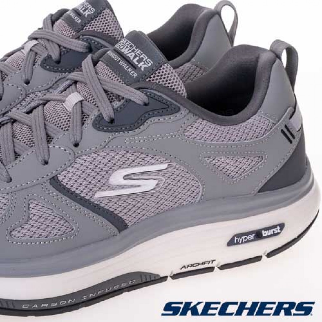 GO WALK WORKOUT WALKER