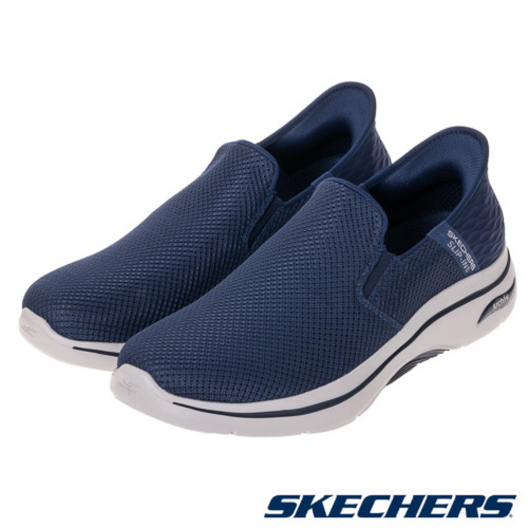 瞬穿舒適科技 GO WALK ARCH FIT 2.0