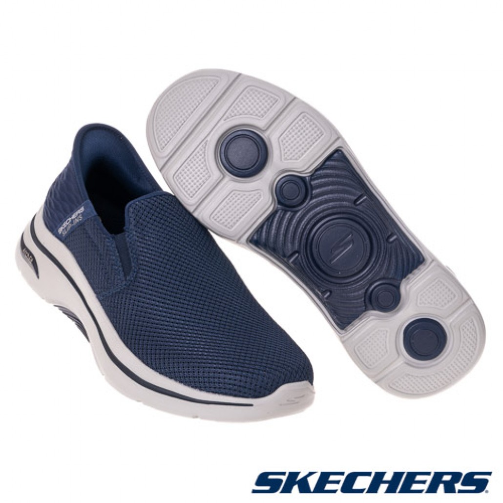 瞬穿舒適科技 GO WALK ARCH FIT 2.0