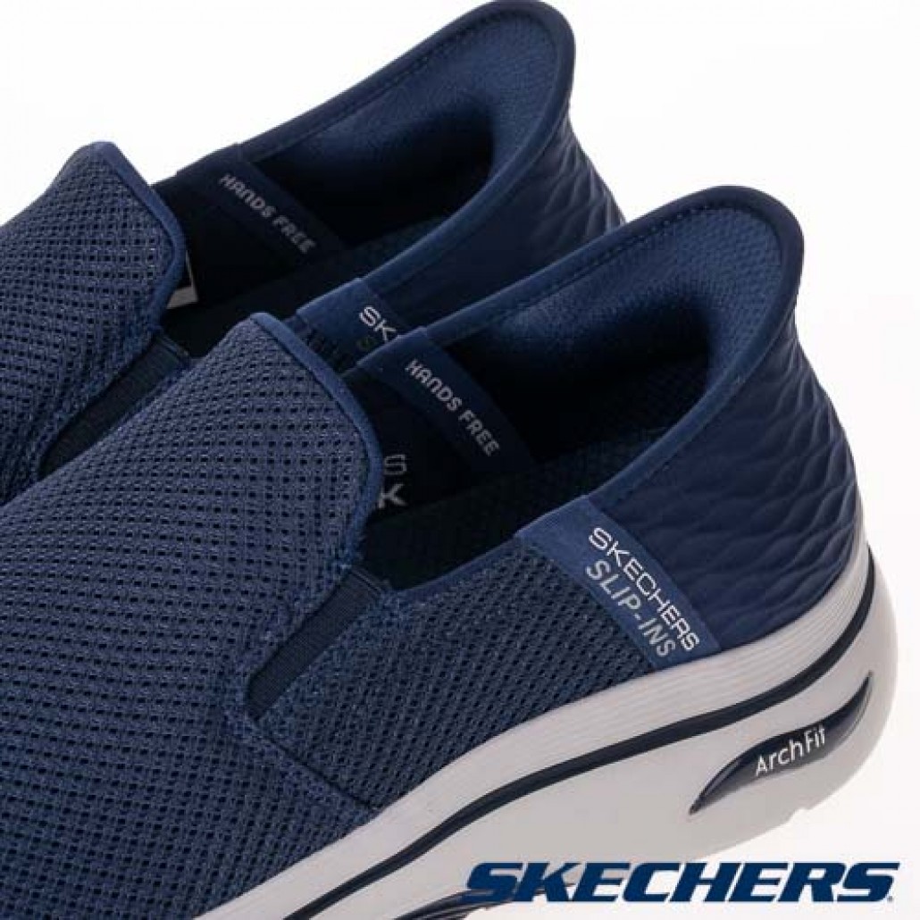 瞬穿舒適科技 GO WALK ARCH FIT 2.0