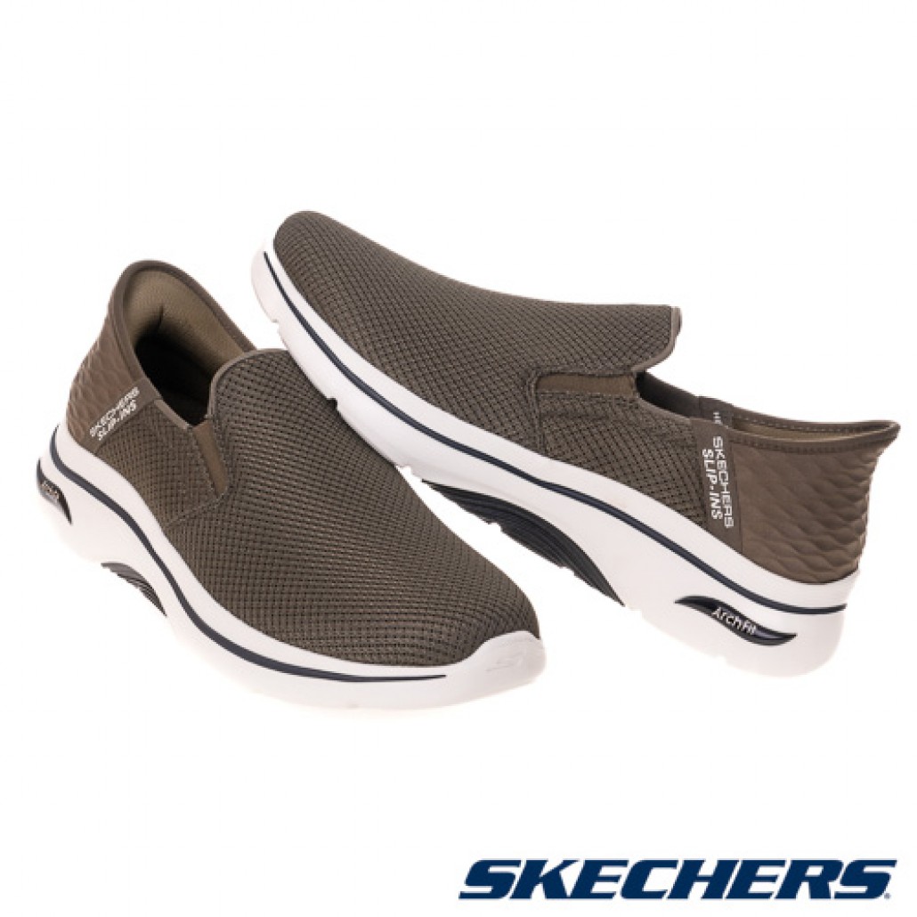 瞬穿舒適科技 GO WALK ARCH FIT 2.0