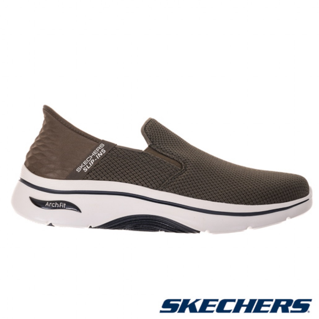 瞬穿舒適科技 GO WALK ARCH FIT 2.0