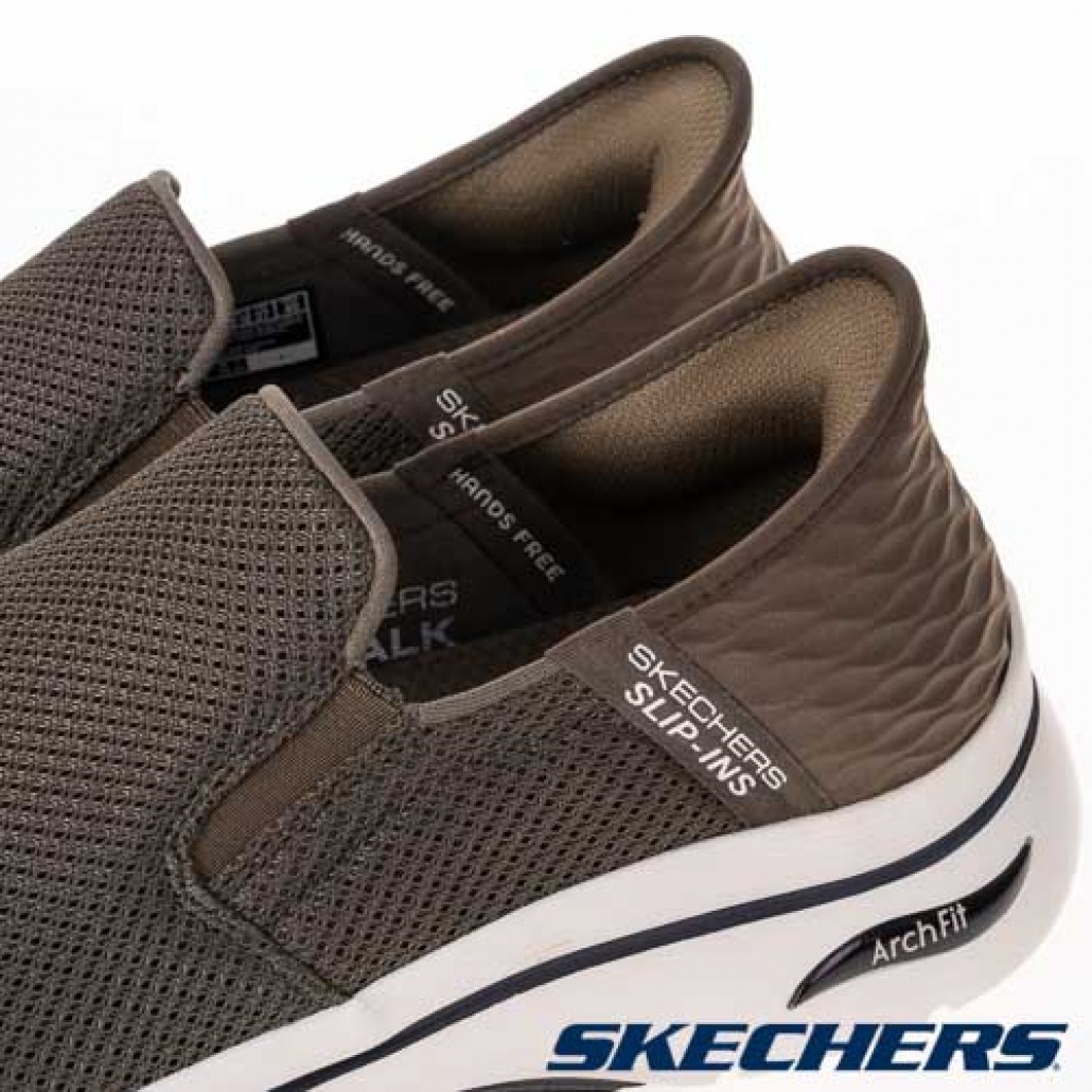 瞬穿舒適科技 GO WALK ARCH FIT 2.0