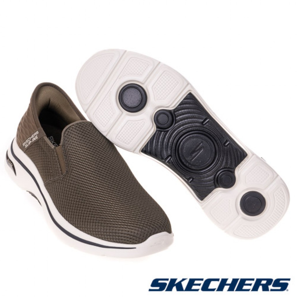 瞬穿舒適科技 GO WALK ARCH FIT 2.0