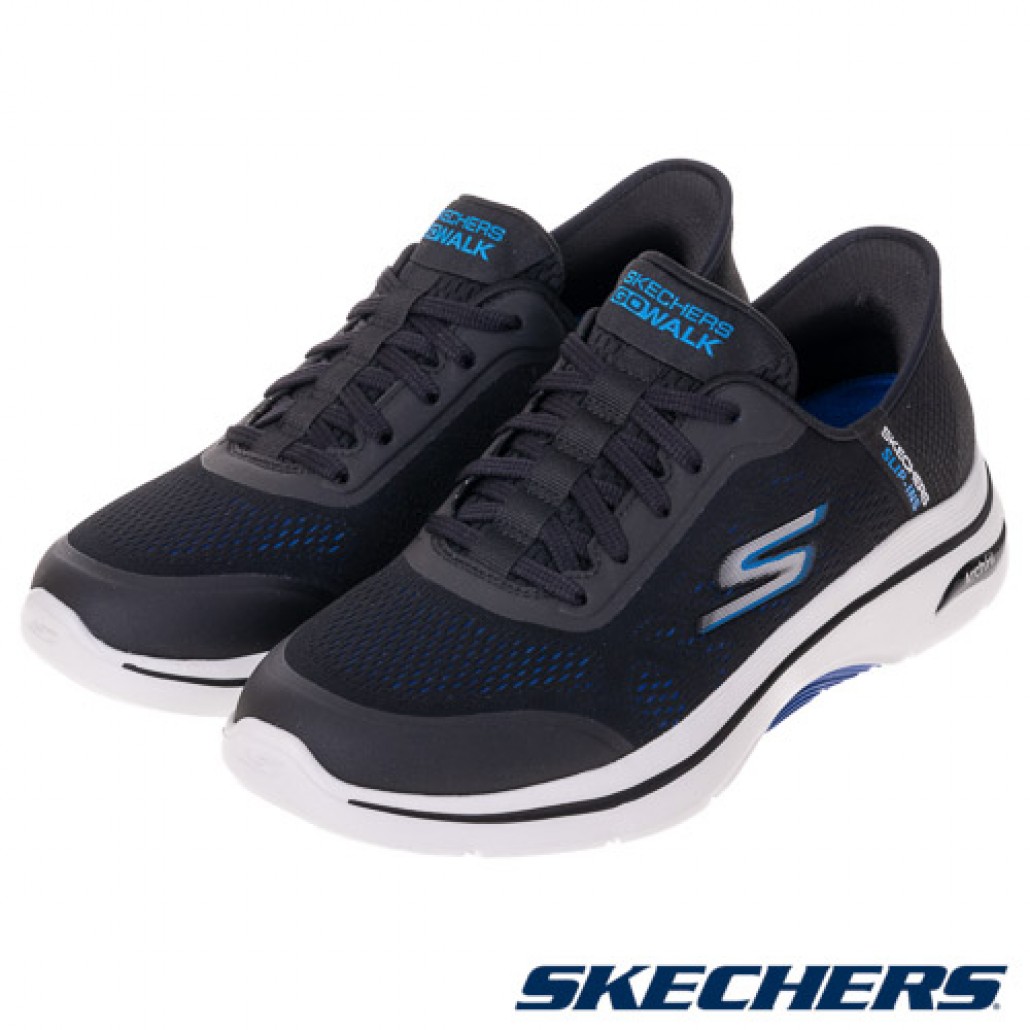 Skechers 瞬穿舒適科技 GO WALK ARCH FIT 2.0｜0系列，新一代的GO－雲躍旗