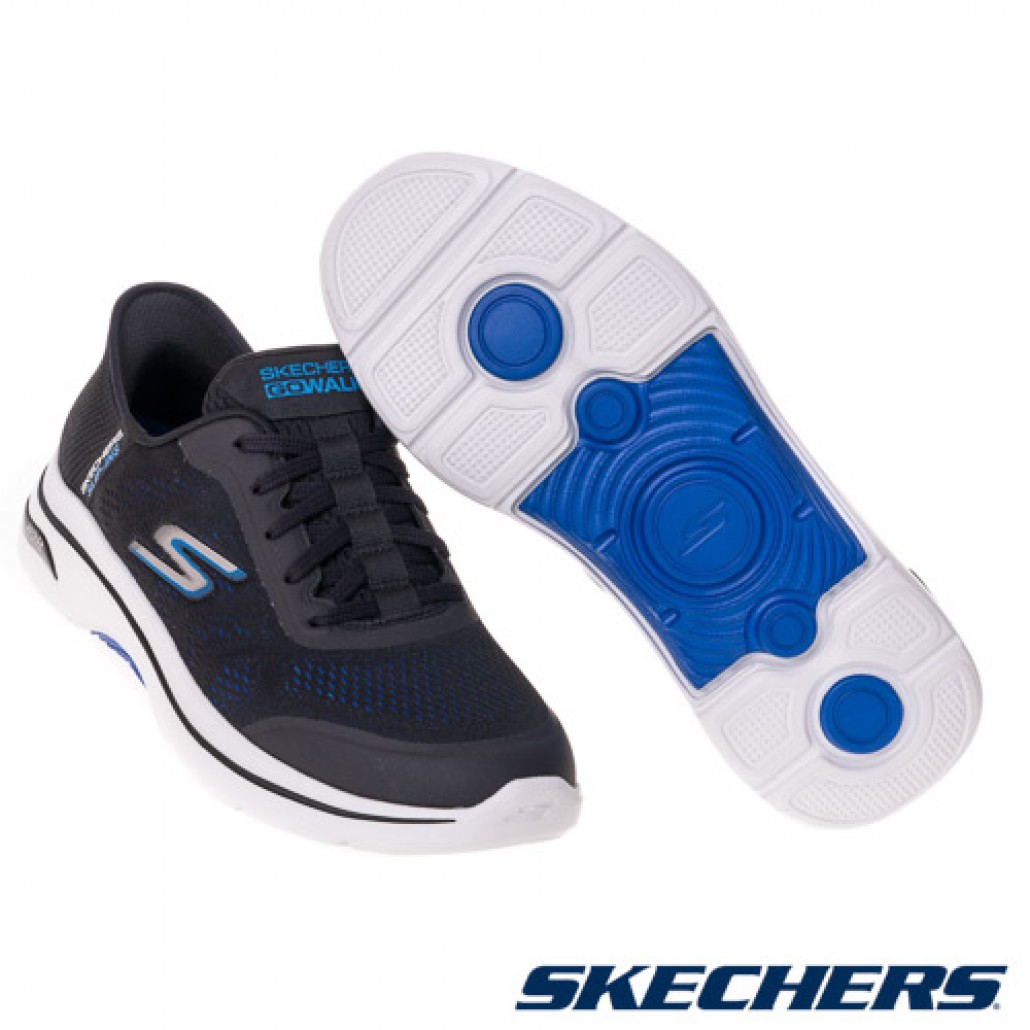 瞬穿舒適科技 GO WALK ARCH FIT 2.0