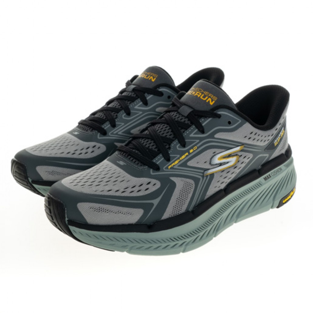 瞬穿舒適科技 GO RUN MAX CUSHIONING PREMIER 2.0