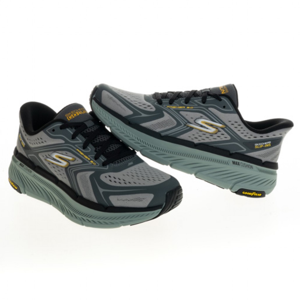 瞬穿舒適科技 GO RUN MAX CUSHIONING PREMIER 2.0