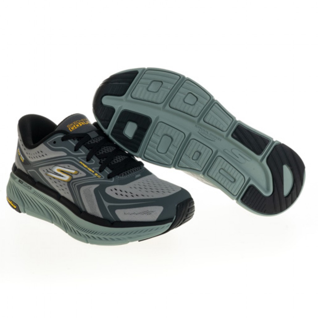 瞬穿舒適科技 GO RUN MAX CUSHIONING PREMIER 2.0