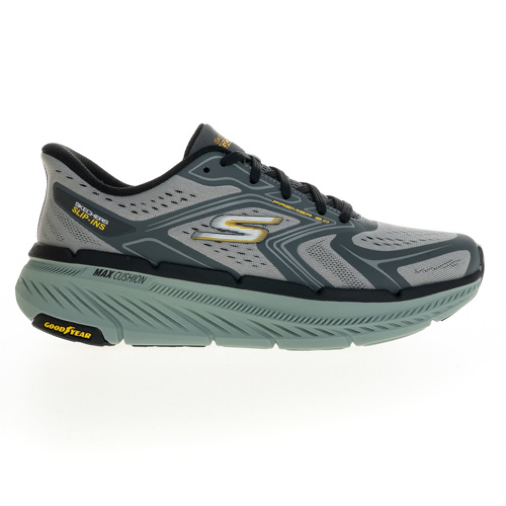 瞬穿舒適科技 GO RUN MAX CUSHIONING PREMIER 2.0
