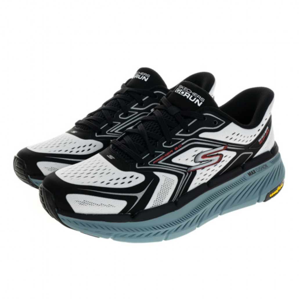 Skechers 瞬穿舒適科技 GO RUN MAX CUSHIONING PREMIER 2.0｜0 極致避震慢