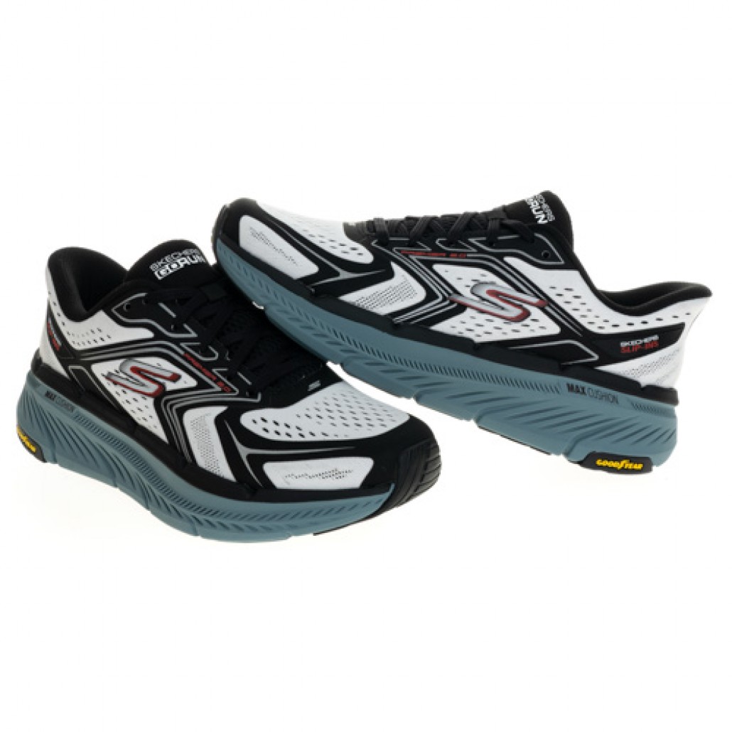 瞬穿舒適科技 GO RUN MAX CUSHIONING PREMIER 2.0