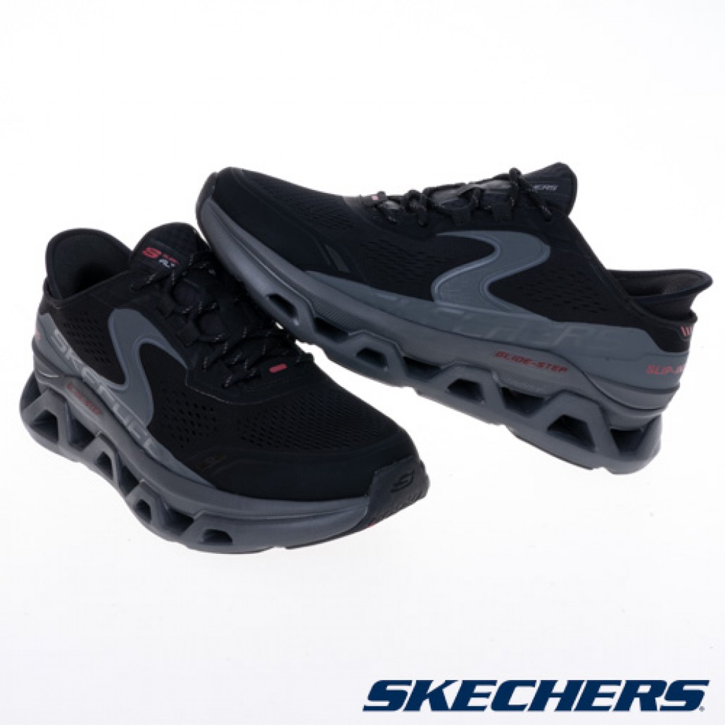 瞬穿舒適科技GLIDE-STEP ALTUS