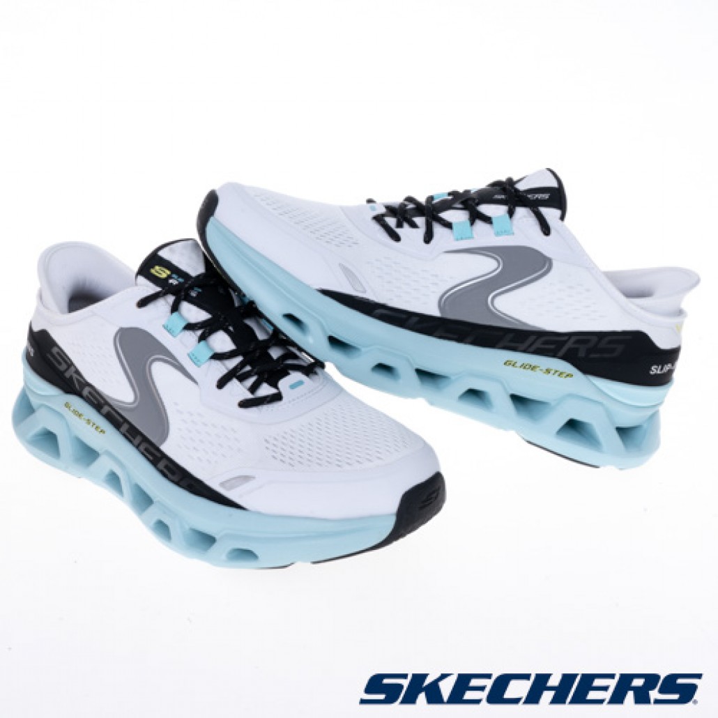 瞬穿舒適科技GLIDE-STEP ALTUS