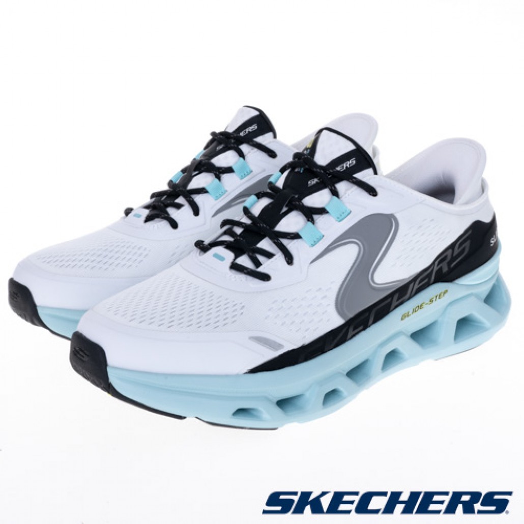 Skechers 瞬穿舒適科技GLIDE-STEP ALTUS｜GLIDE-STEP 系列，G－優能運動用