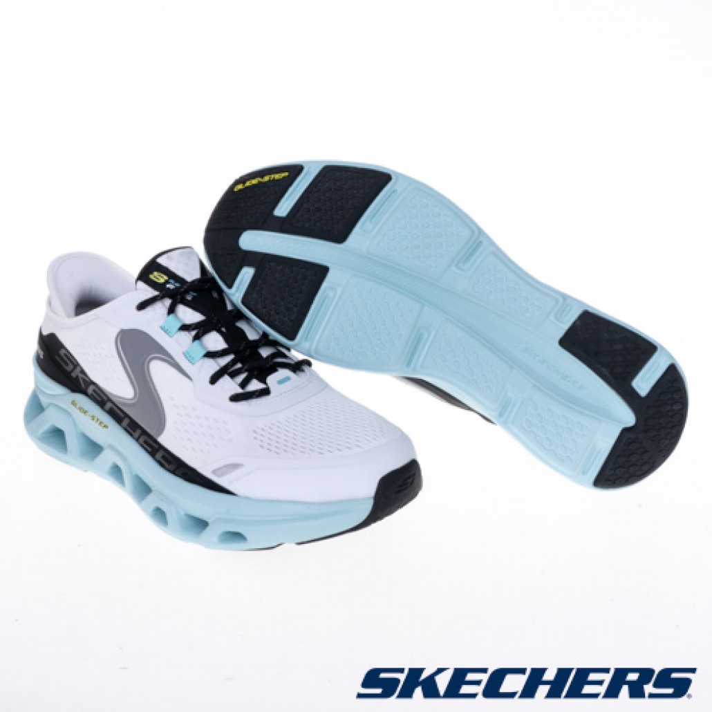 瞬穿舒適科技GLIDE-STEP ALTUS